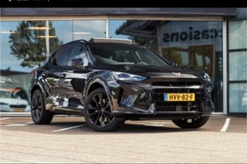 CUPRA Formentor (2025)