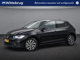Volkswagen Polo (2023) — foto 1