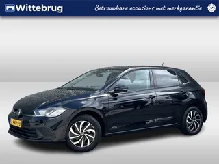 Volkswagen Polo (2023) — foto 1