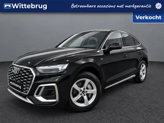 Audi Q5 Sportback (2023) — foto 1