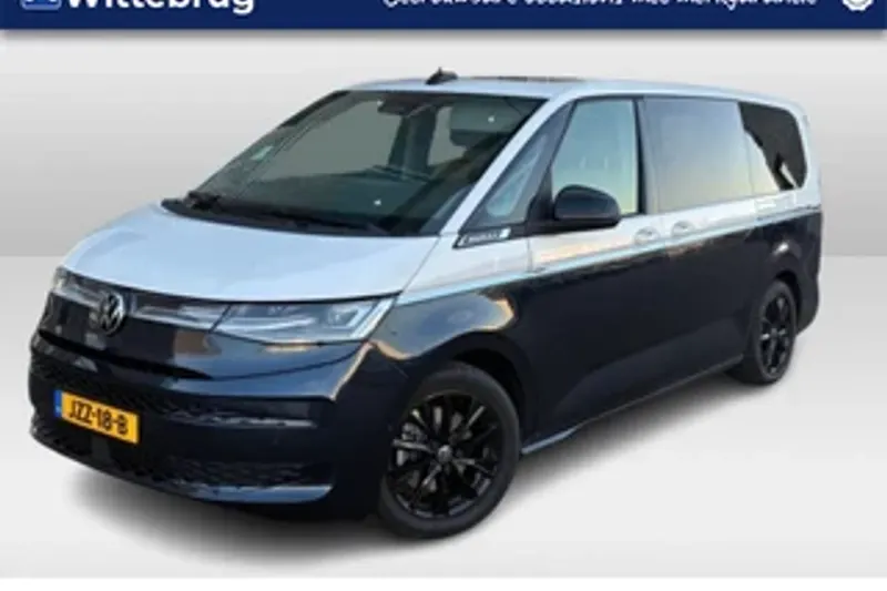 Volkswagen Multivan (2026)