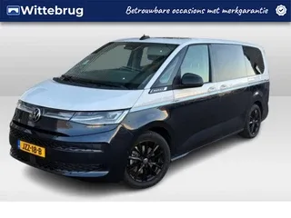 Volkswagen Multivan (2026) — foto 1