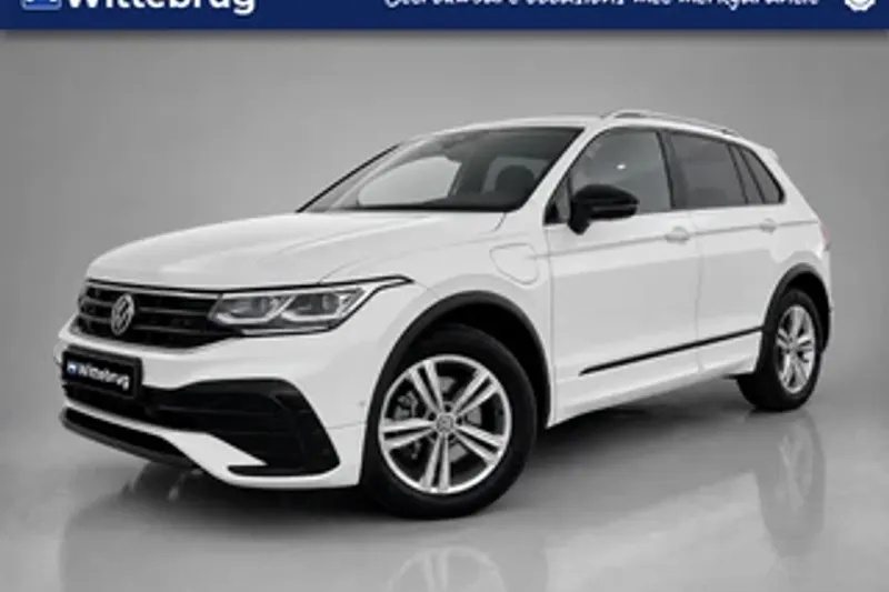 Volkswagen Tiguan (2023)