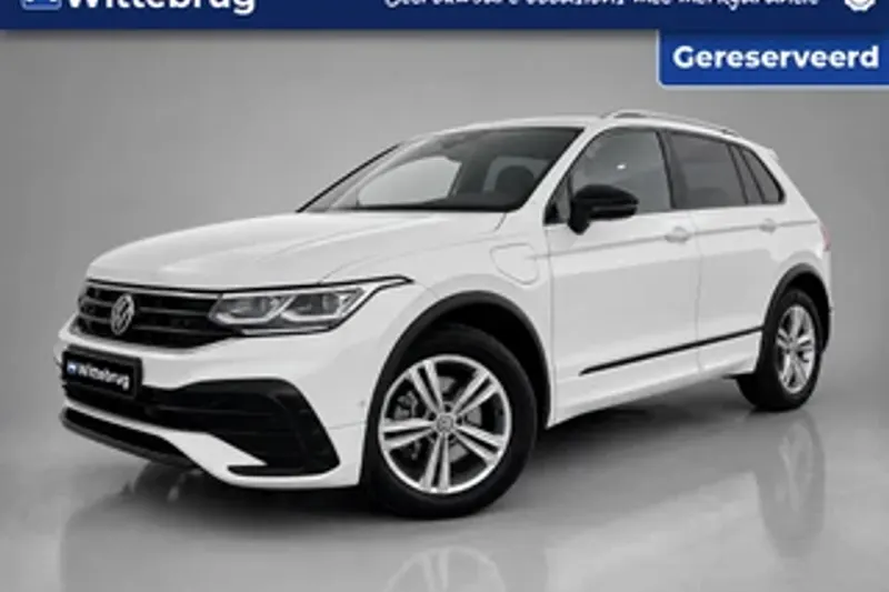 Volkswagen Tiguan (2023)