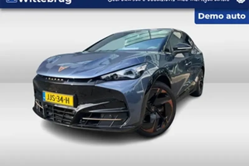 CUPRA Tavascan (2025)