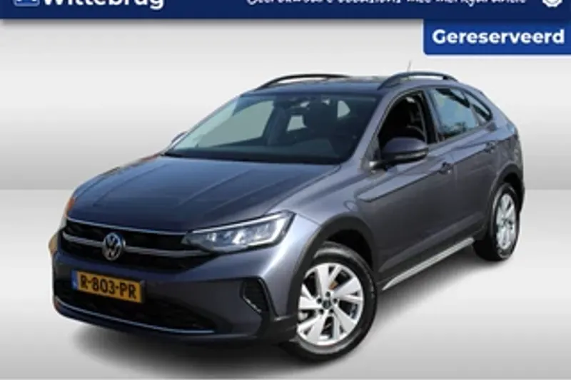Volkswagen Taigo (2022)