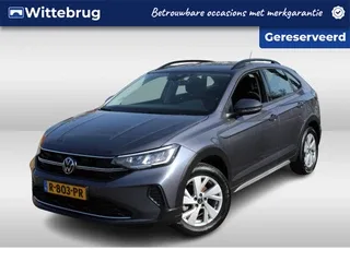 Volkswagen Taigo (2022) — foto 1