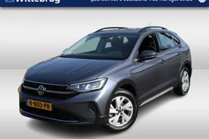 Volkswagen Taigo (2022)