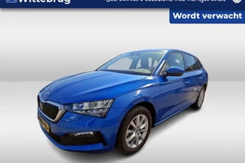 Škoda Scala (2022)