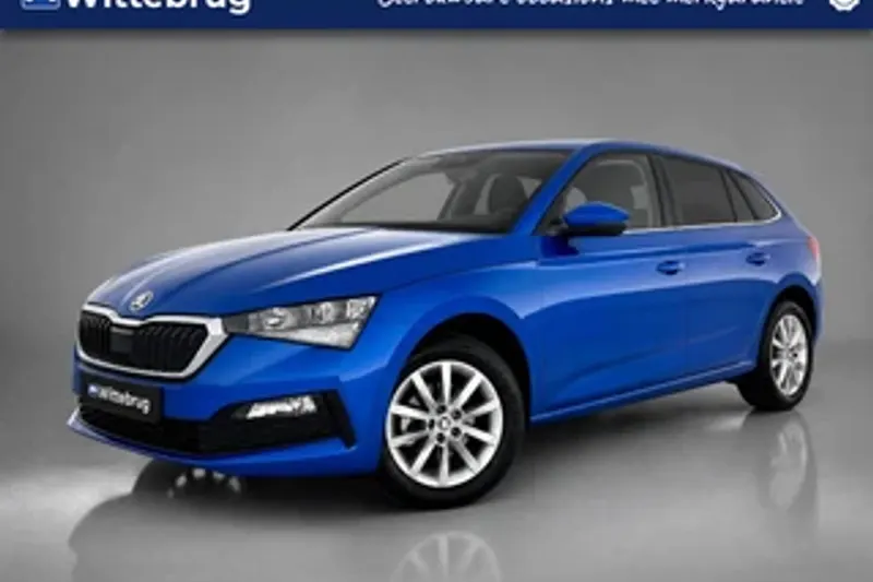 Škoda Scala (2022)