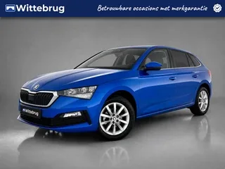 Škoda Scala (2022) — foto 1