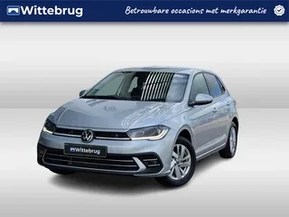 Volkswagen Polo (2022) — foto 1