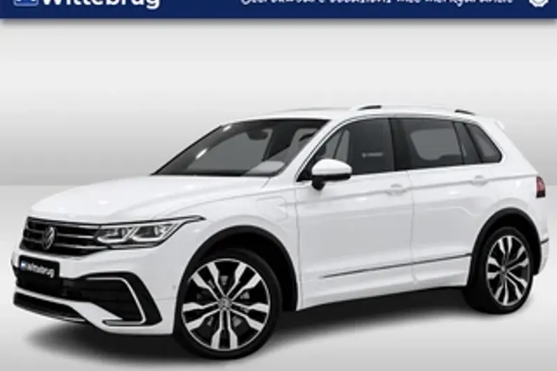 Volkswagen Tiguan (2022)