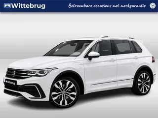 Volkswagen Tiguan (2022) — foto 1