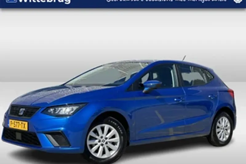 SEAT Ibiza (2022)