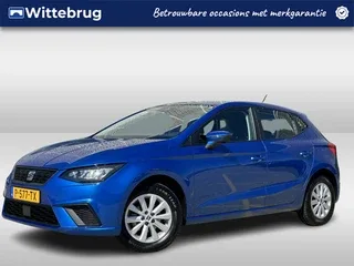 SEAT Ibiza (2022) — foto 1