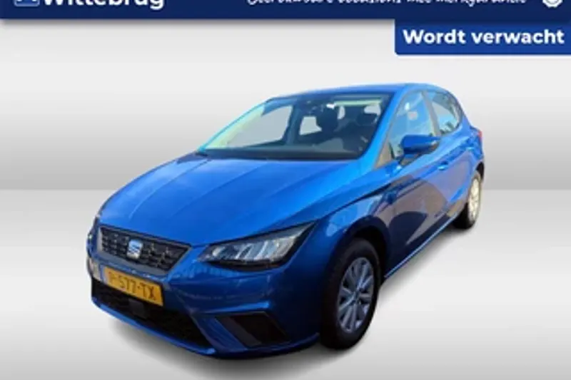 SEAT Ibiza (2022)