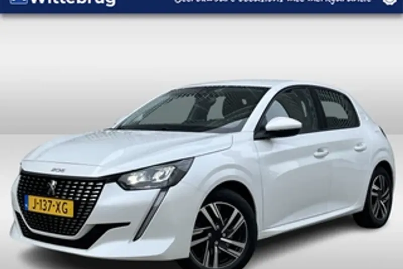 Peugeot 208 (2020)