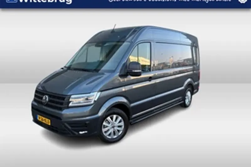 Volkswagen Crafter (2024)