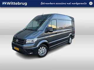 Volkswagen Crafter (2024) — foto 1