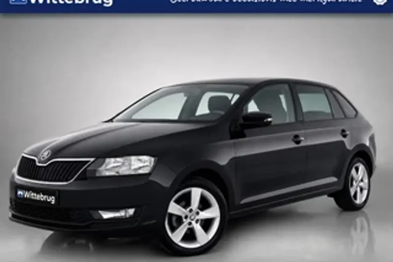 Škoda Rapid (2019)