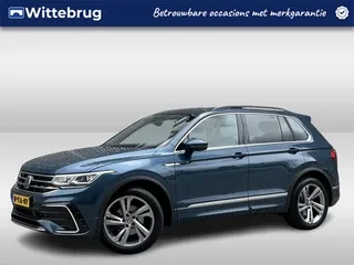 Volkswagen Tiguan (2020) — foto 1