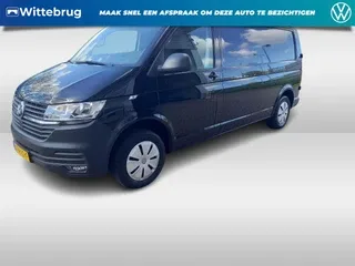 Volkswagen Transporter (2023) — foto 1