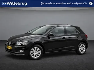 Volkswagen Polo (2021) — foto 1
