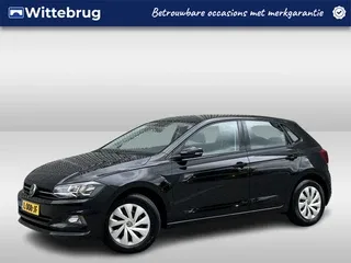 Volkswagen Polo (2021) — foto 1