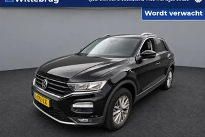 Volkswagen T-Roc (2021)