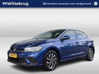 Volkswagen Polo (2022) — foto 1