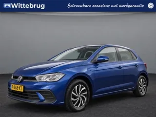 Volkswagen Polo (2022) — foto 1
