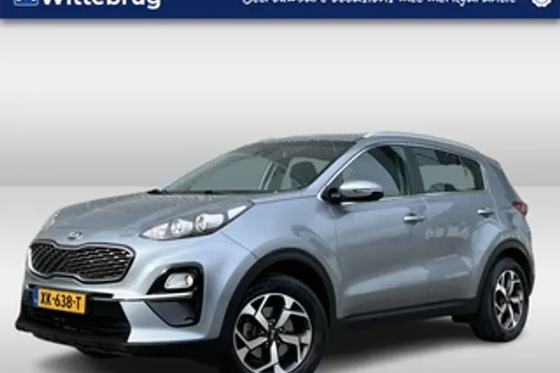Kia Sportage (2019)