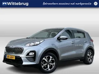 Kia Sportage (2019) — foto 1