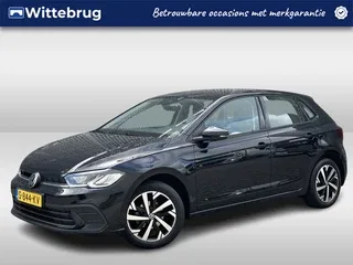 Volkswagen Polo (2023) — foto 1