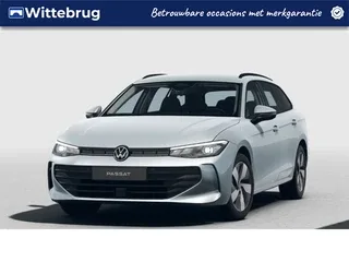 Volkswagen Passat (2024) — foto 1
