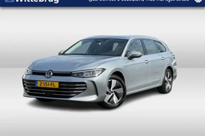 Volkswagen Passat (2024)