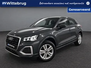 Audi Q2 (2023) — foto 1