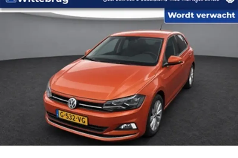 Volkswagen Polo (2019)