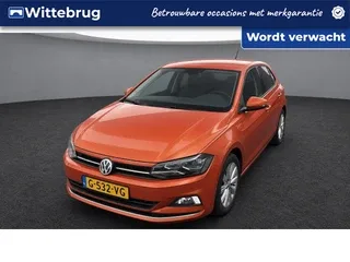 Volkswagen Polo (2019) — foto 1