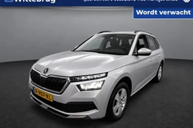 Škoda Kamiq (2022)