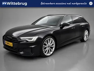 Audi A6 (2021) — foto 1