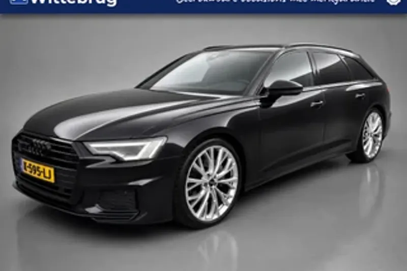 Audi A6 (2021)