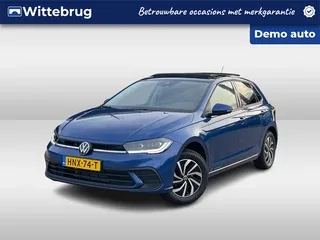 Volkswagen Polo (2025) — foto 1