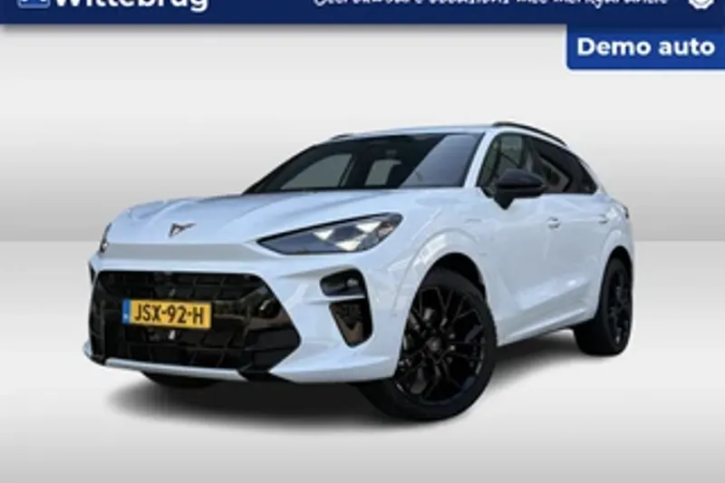 CUPRA Terramar (2026)