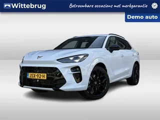 CUPRA Terramar (2026) — foto 1