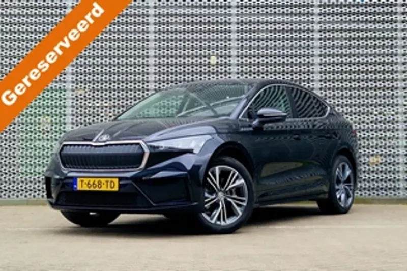 Škoda Enyaq (2023)