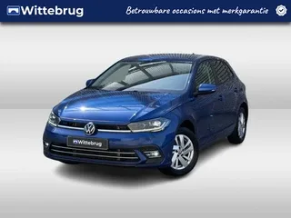 Volkswagen Polo (2022) — foto 1
