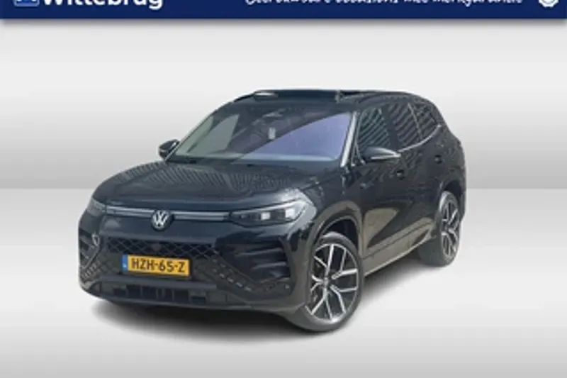Volkswagen Tayron (2025)