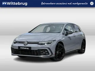 Volkswagen Golf (2021) — foto 1